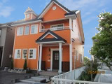 函館市の家の塗装