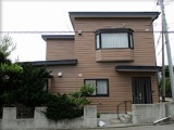 函館市の屋根塗装